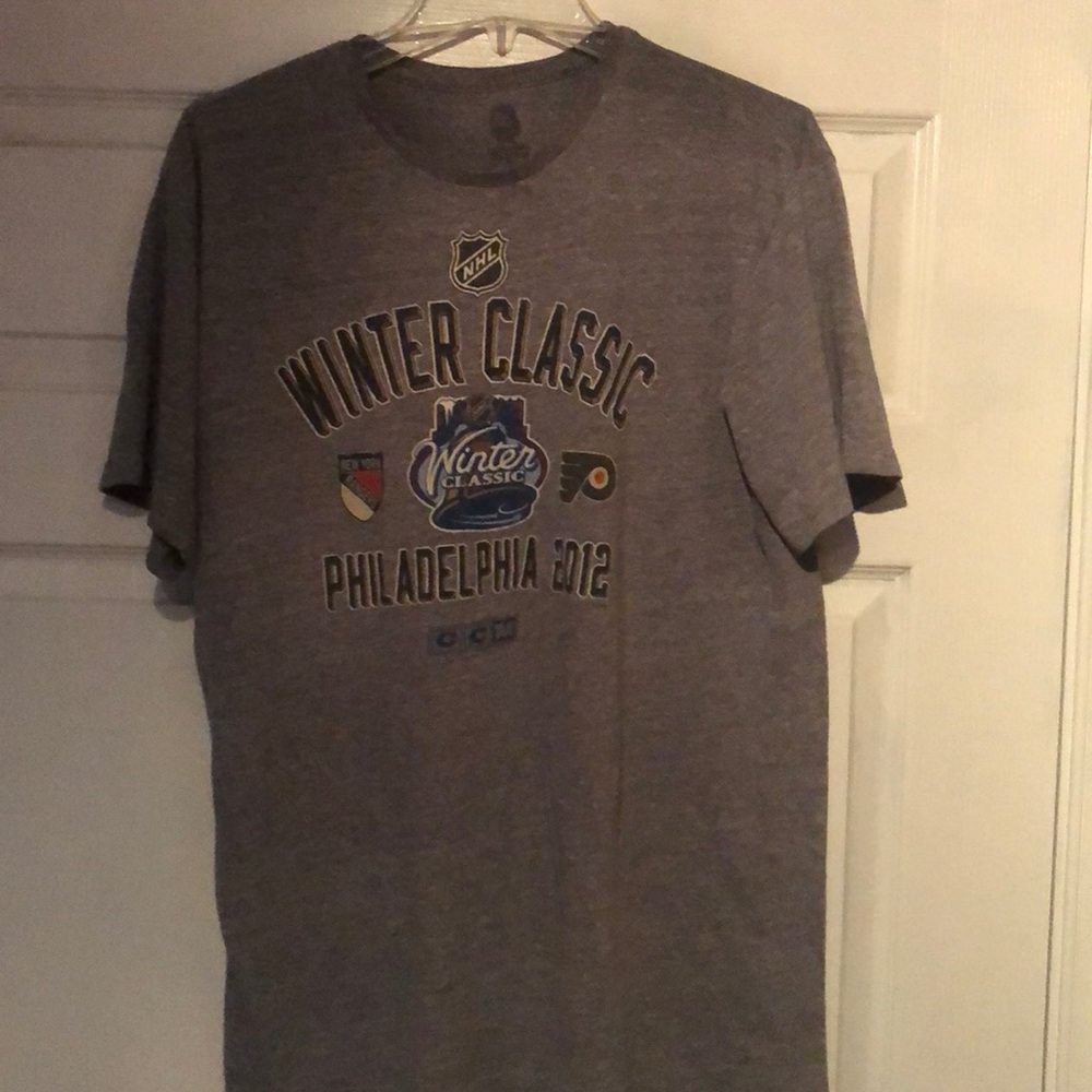 Men’s vintage winter classic shirt